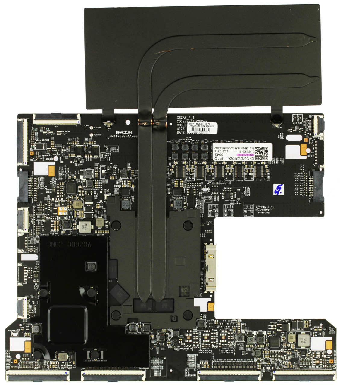 Samsung BN94-16860S Main Board for QN75QN850AFXZA (Version CA01)