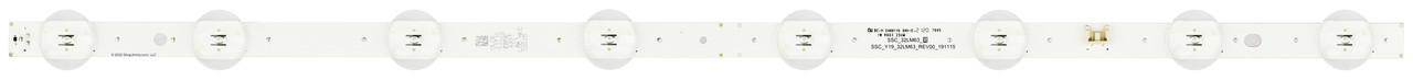 LG EAV64997401 LED Backlight Strip (1) 32LM577BPUA