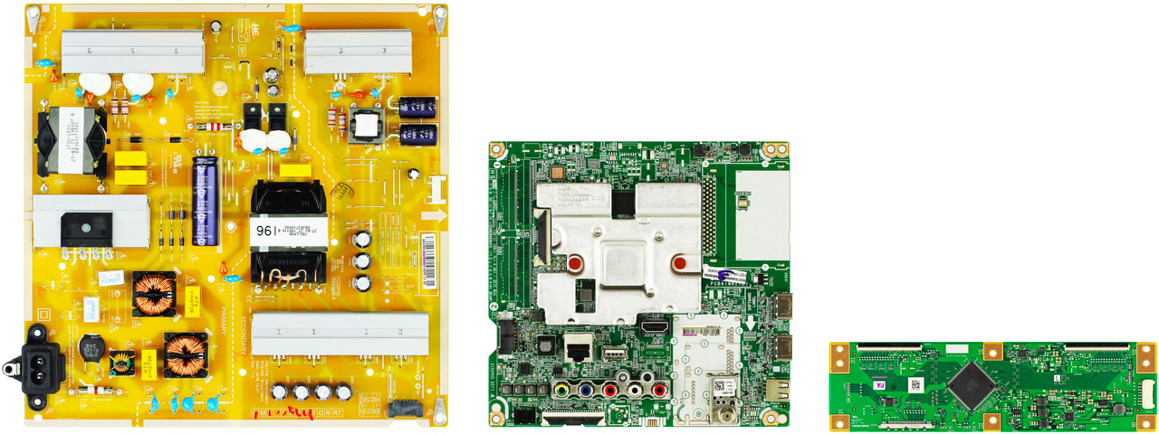 LG 70UN6955ZUC.BUSNLKR Complete LED TV Repair Parts Kit