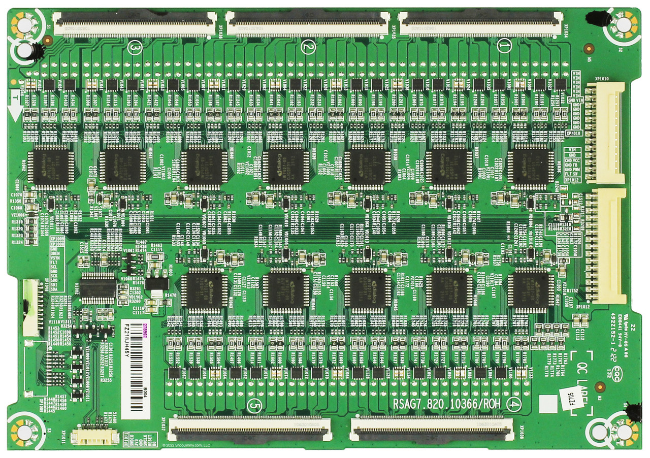 Hisense 278967 LED Driver for 75U9DG