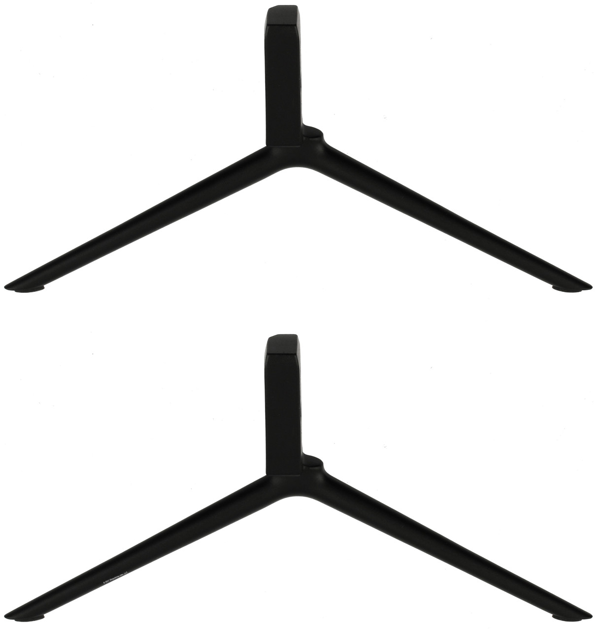 Vizio X20T8375022CKD00DC/X20T8376022CKD00DC Stand/Base/Feet - M658-G1 M65Q7-H1