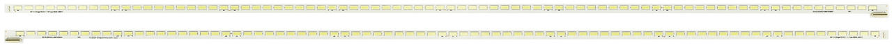LG 6916L-0991A/6916L-0992A 60\" V12 Edge LED Backlight Bars/Strips (2) 60LM7200 NEW