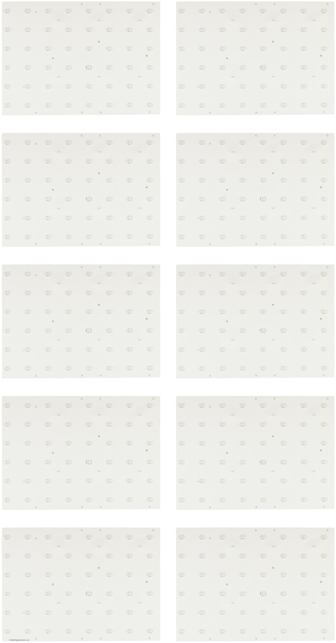 Samsung BN97-14750A LED Backlight Grid/Arrays (10 sheets) QN65Q8FNBFXZA