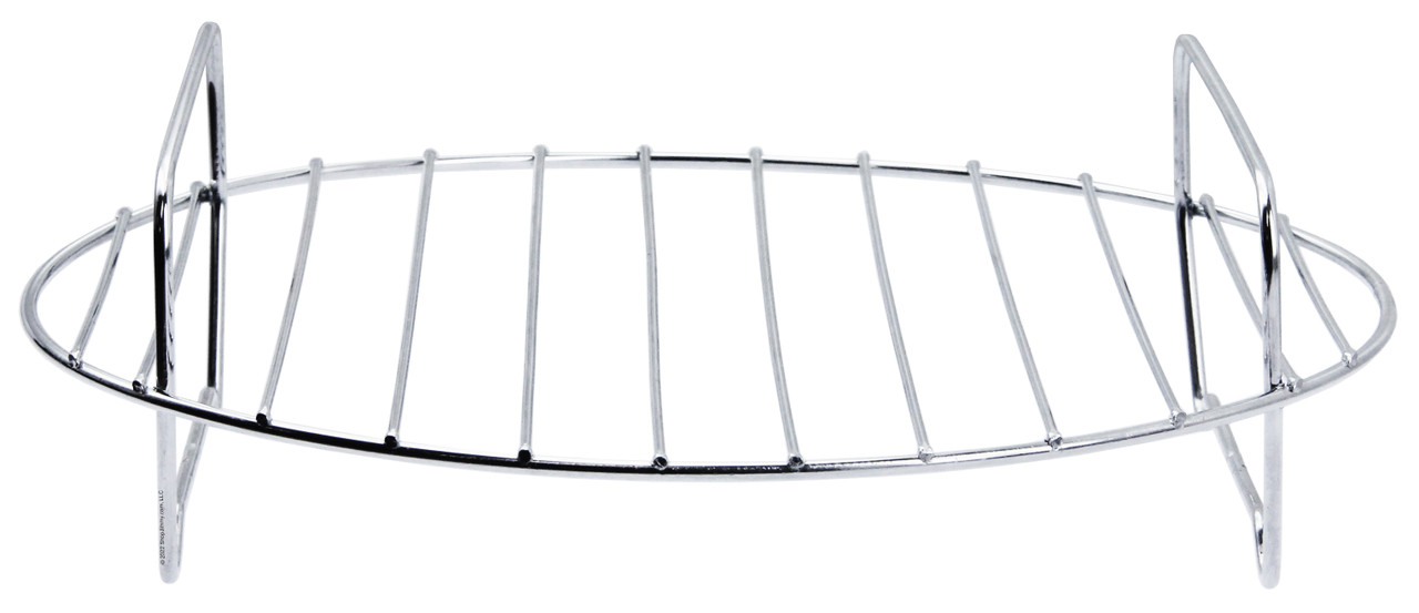 Ninja 106BH100 FD102Q 11-in-1 Pressure Cooker + Air Fryer 5 Quart Nesting Rack  - Refurbished