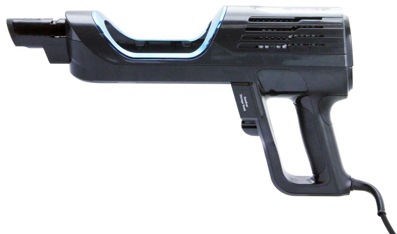 Shark Handle/Motor/Chassis/Power Cord UV580 Corded Stick Vacuum Performance Ultra