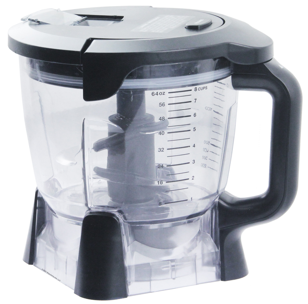 Ninja 684KKU800 319KKU770 64 oz. Precision Processor Bowl, Lid and Blade BN801 - Refurbished