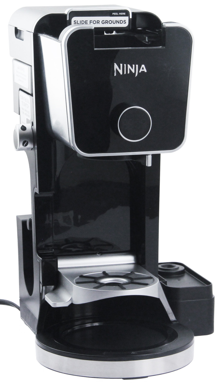 Ninja Replacement Main Unit CFP301 DualBrew Coffee Maker K-Cup 2-Cup Drip Coffee - Refurbished