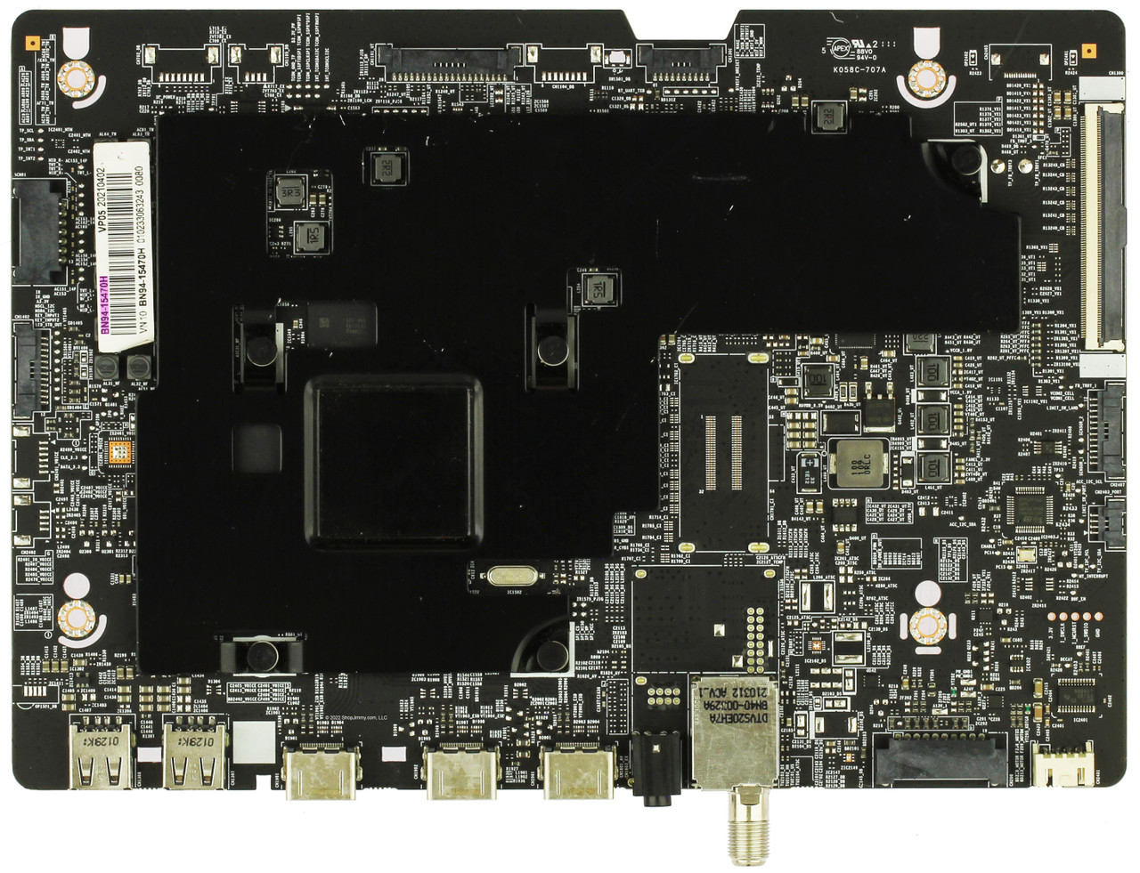 Samsung BN94-15470H Main Board for QN43LS05TAFXZA