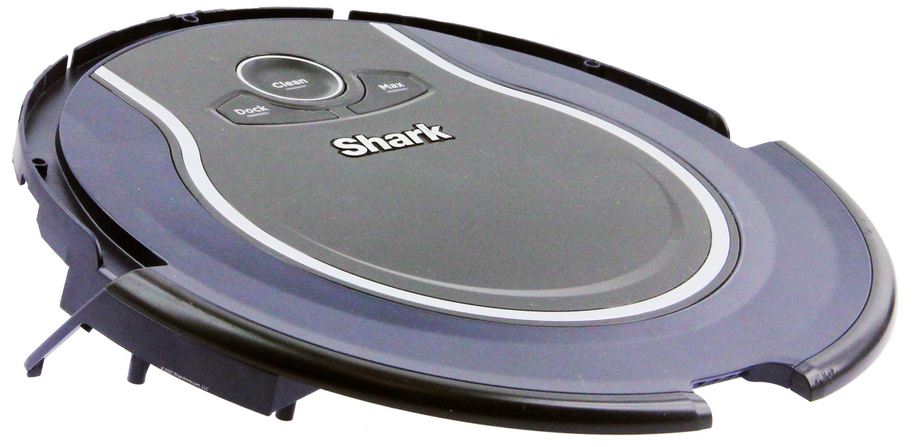 Shark Ion Robot Pod/Shell/Top Cover w/Buttons RV761R01US - Refurbished