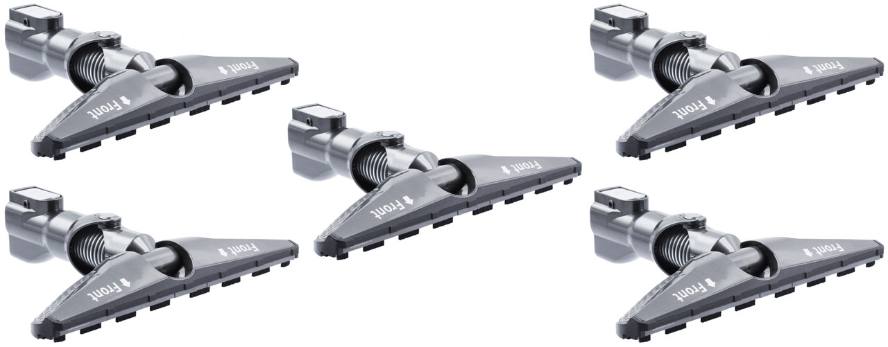 Shark Hard Floor Hero Attachment (XHRDFL300) for Rocket DuoClean Vacuums 5-PACK - Refurbished