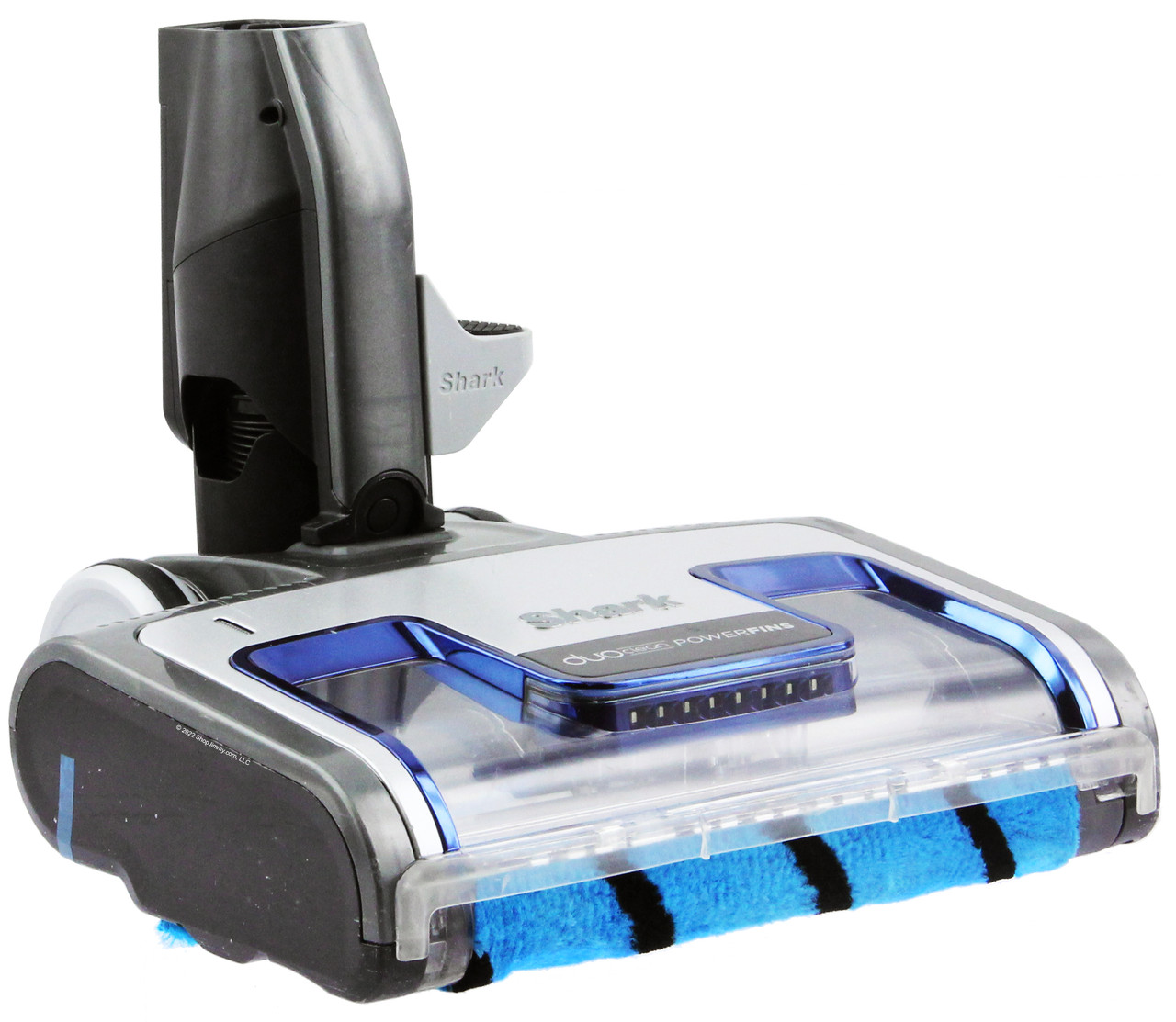 Shark DuoClean PowerFin Floor Nozzle Vertex Vacuums HZ2002 SEE NOTE