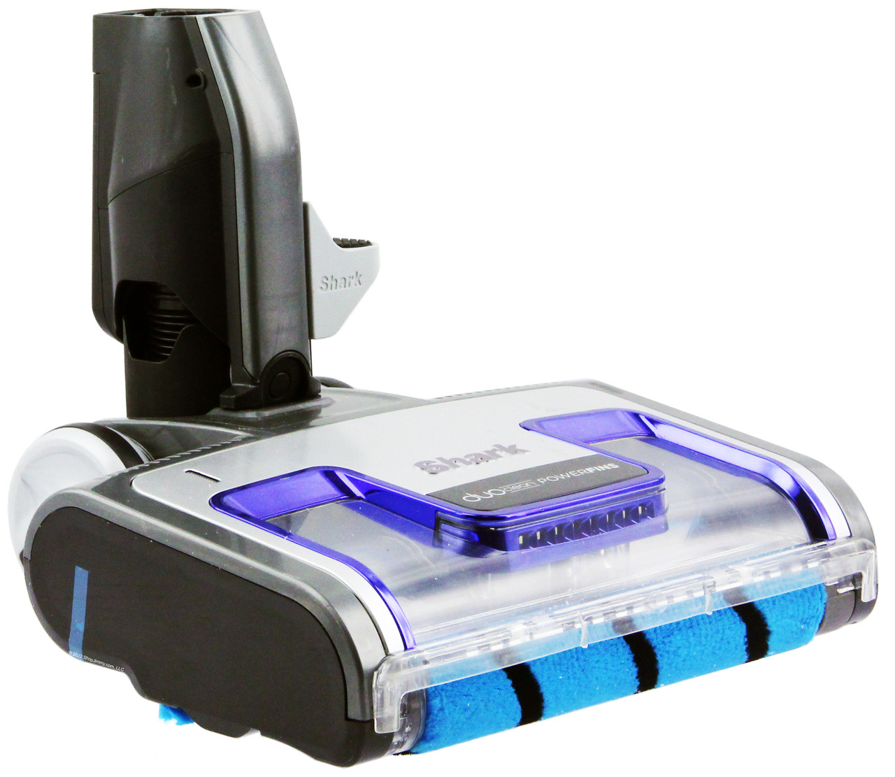 Shark Motorized Floor Nozzle Vertex Vacuum QS2001QBL SEE NOTE- Refurbished