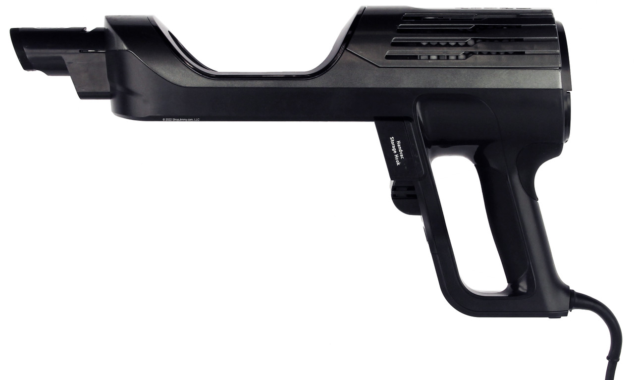 Shark Handle/Chassis/Motor/Power Cord Vertex Powerfins DuoClean QS2000QBK QS2003QBK Vacuum - Refurbished