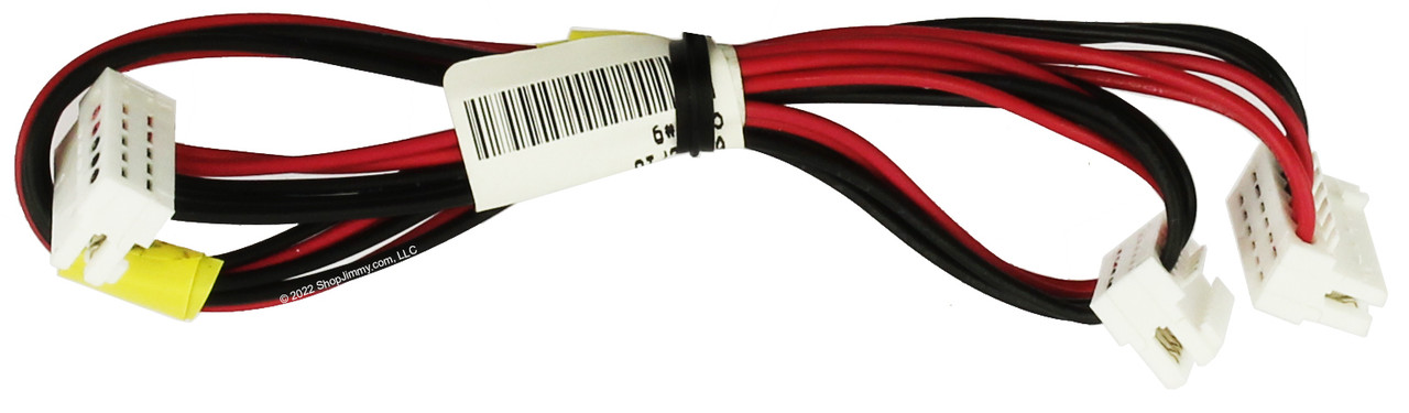 Washer W10694669 Wire Harness