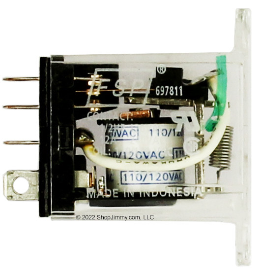 Whirlpool Dryer 697811 Relay