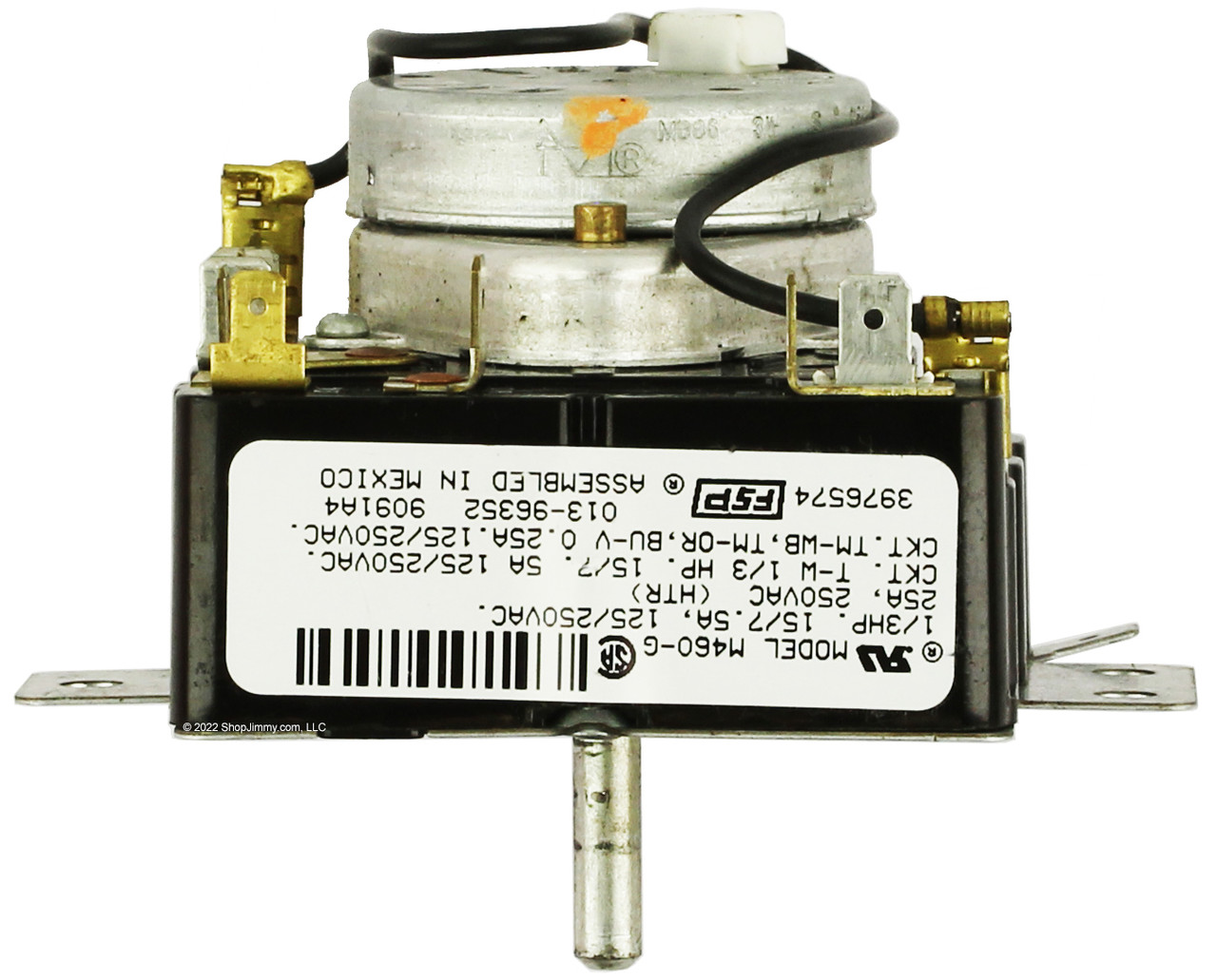 Roper Dryer WP3976574 Timer - OEM