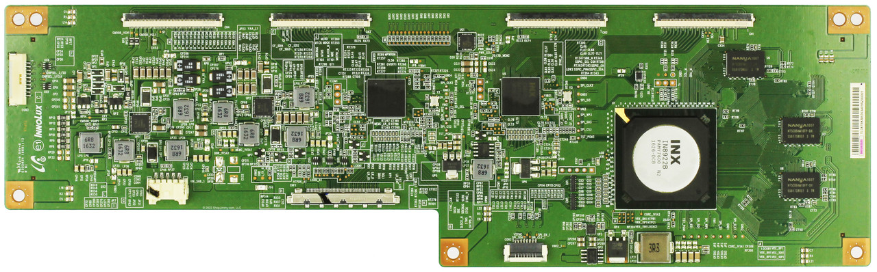 Sharp 3KFDK1S51 T-Con Board