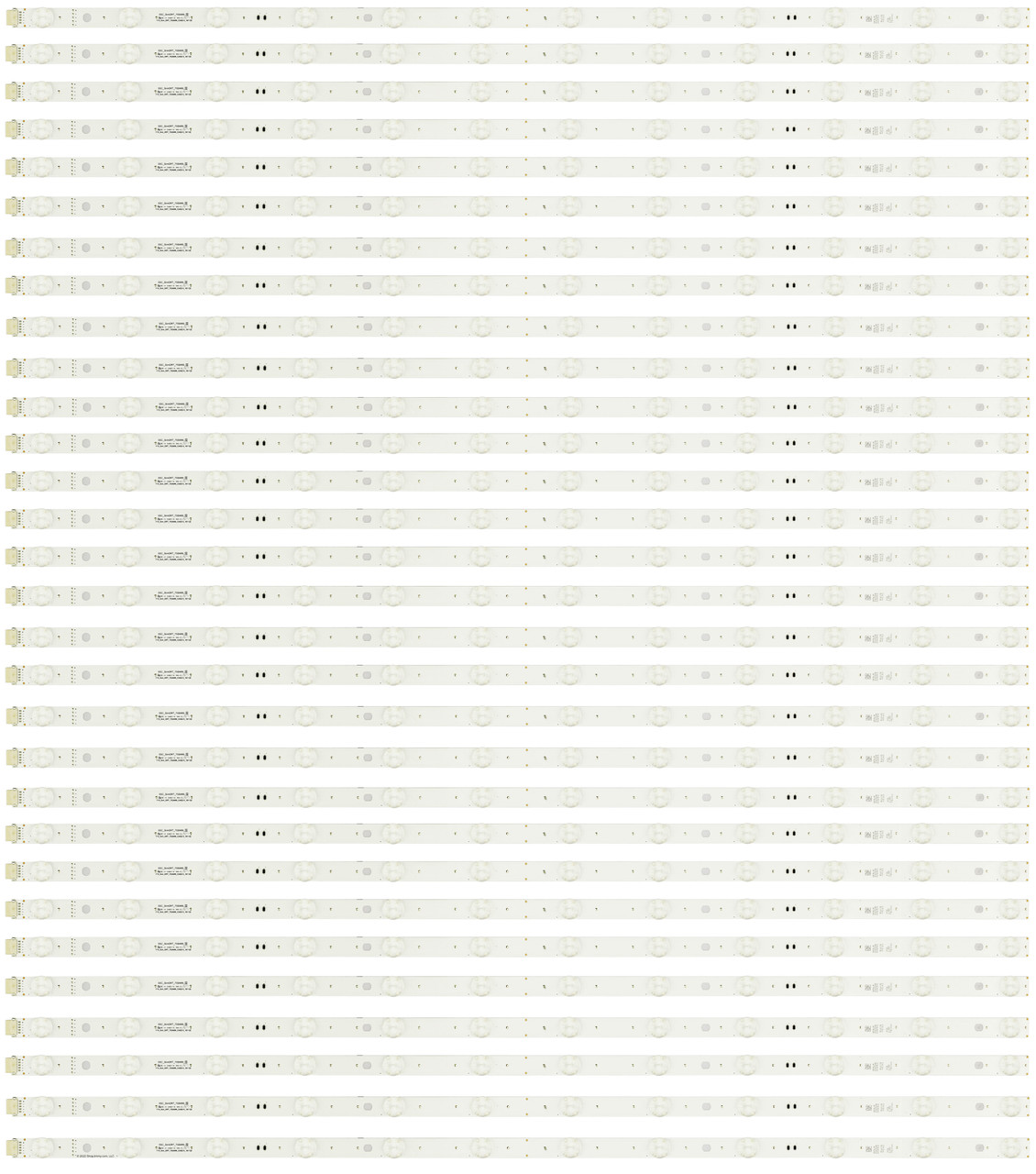 LG AGM76891601 EAV64593101 LED Backlight Strips (30)