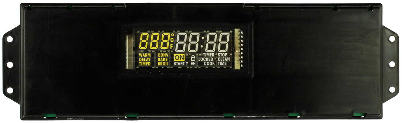 Whirlpool Range WPW10116718 W10116718 Control Board