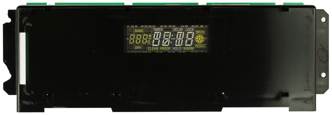 Whirlpool Range WP74009154 8507P290-60 Control Board