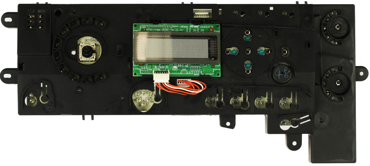 GE Dryer WE4M418 175D6033G007 Interface Control Board