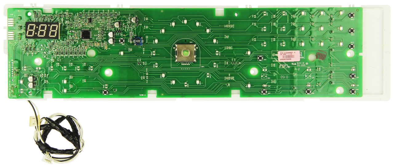 Whirlpool Washer WPW10258435 W10258435 Main Control Board 