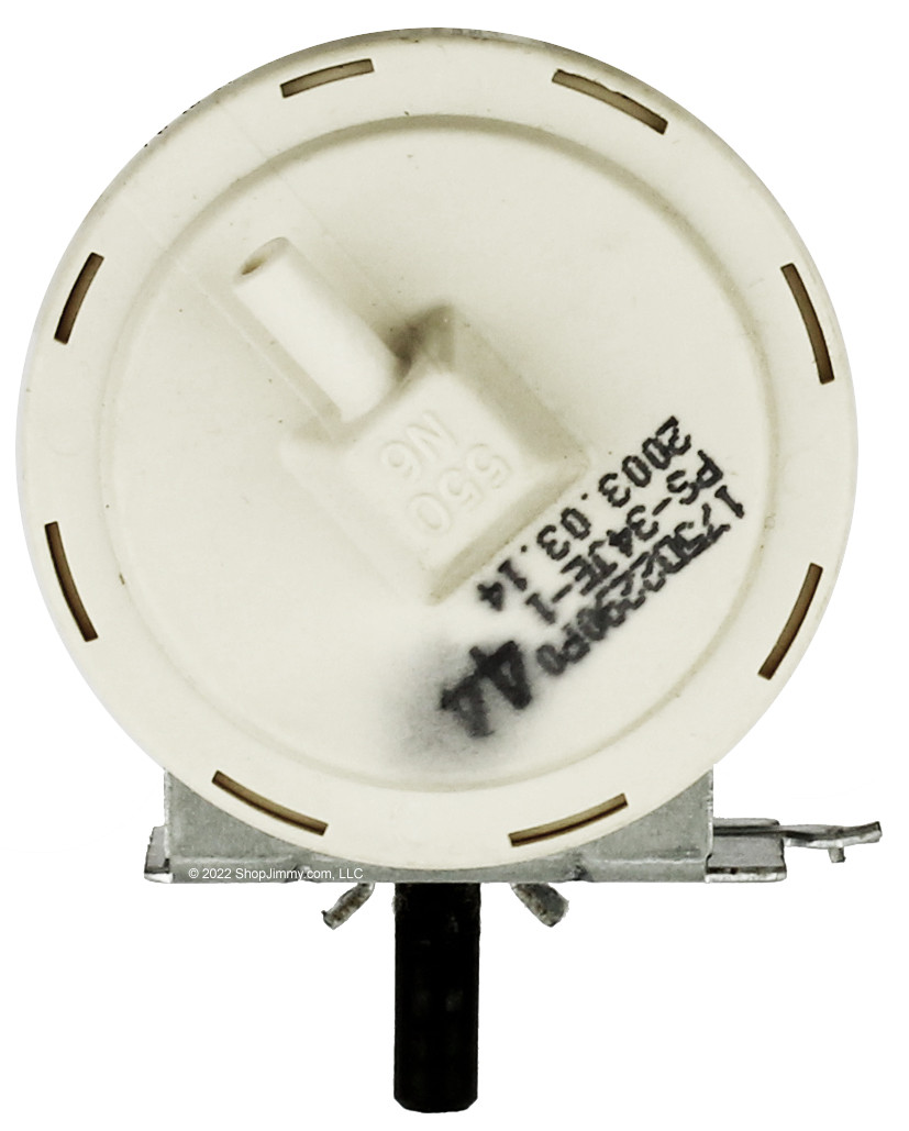 GE Washer WH12X10093 175D2290P044 Pressure Switch