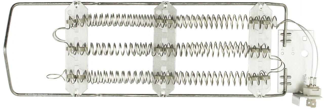 FSP/Whirlpool 4391960 Dryer Heating Element Assembly