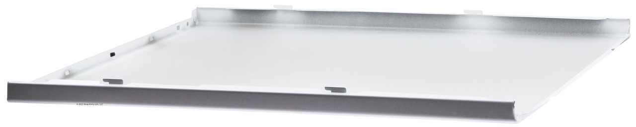 Electrolux 137455404 Dryer Front Panel