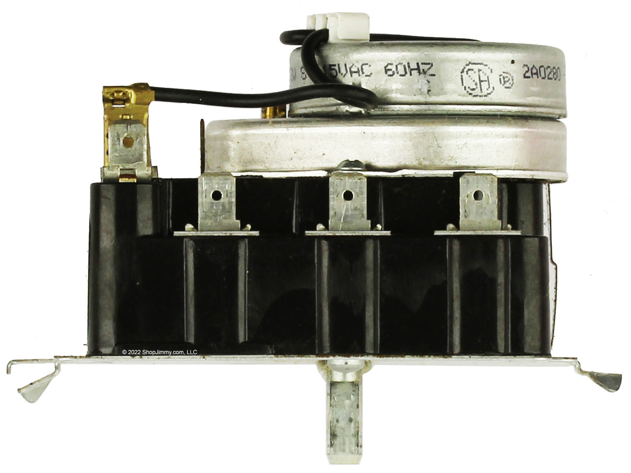 GE Dryer WE4M260 572D520P014 Timer