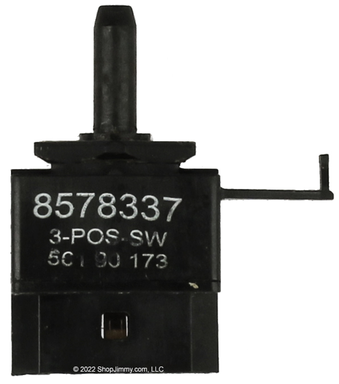 Whirlpool Washer WP8578337 8578337 Temp Switch