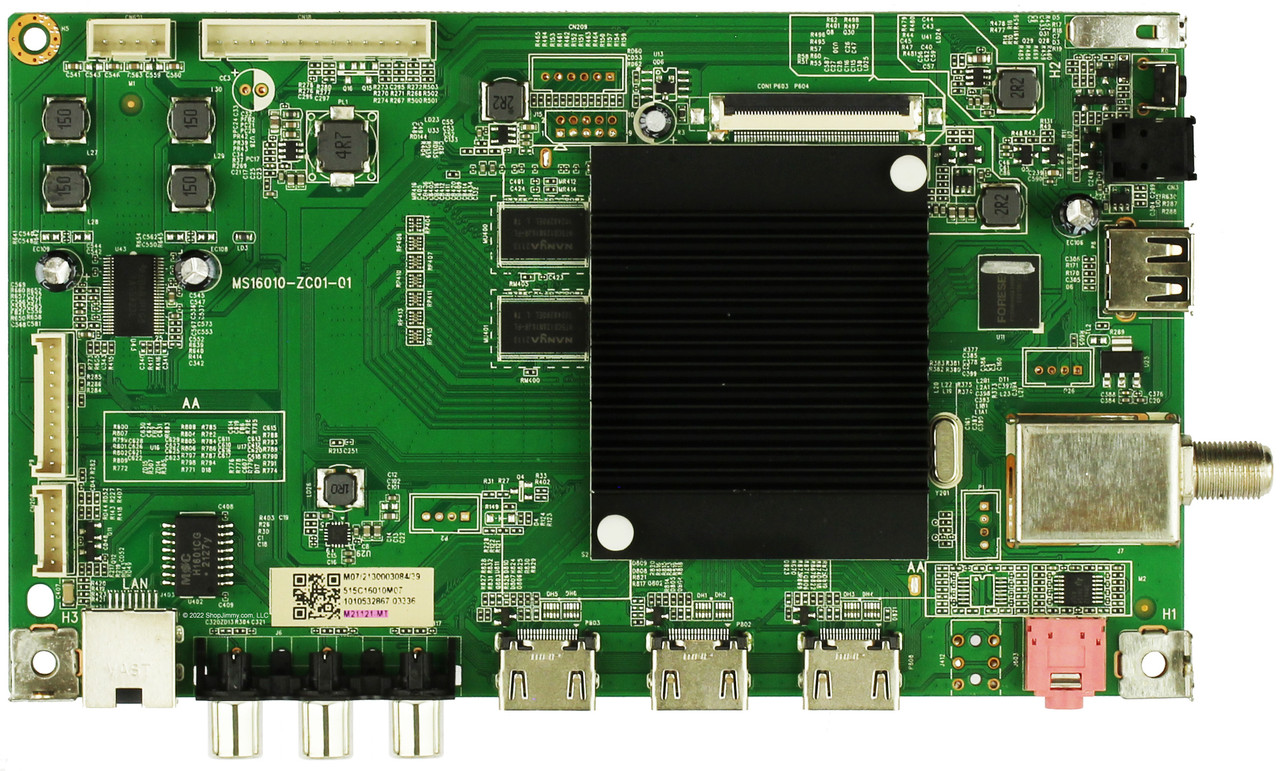 Element M21121-MT Main Board for E4AA50R