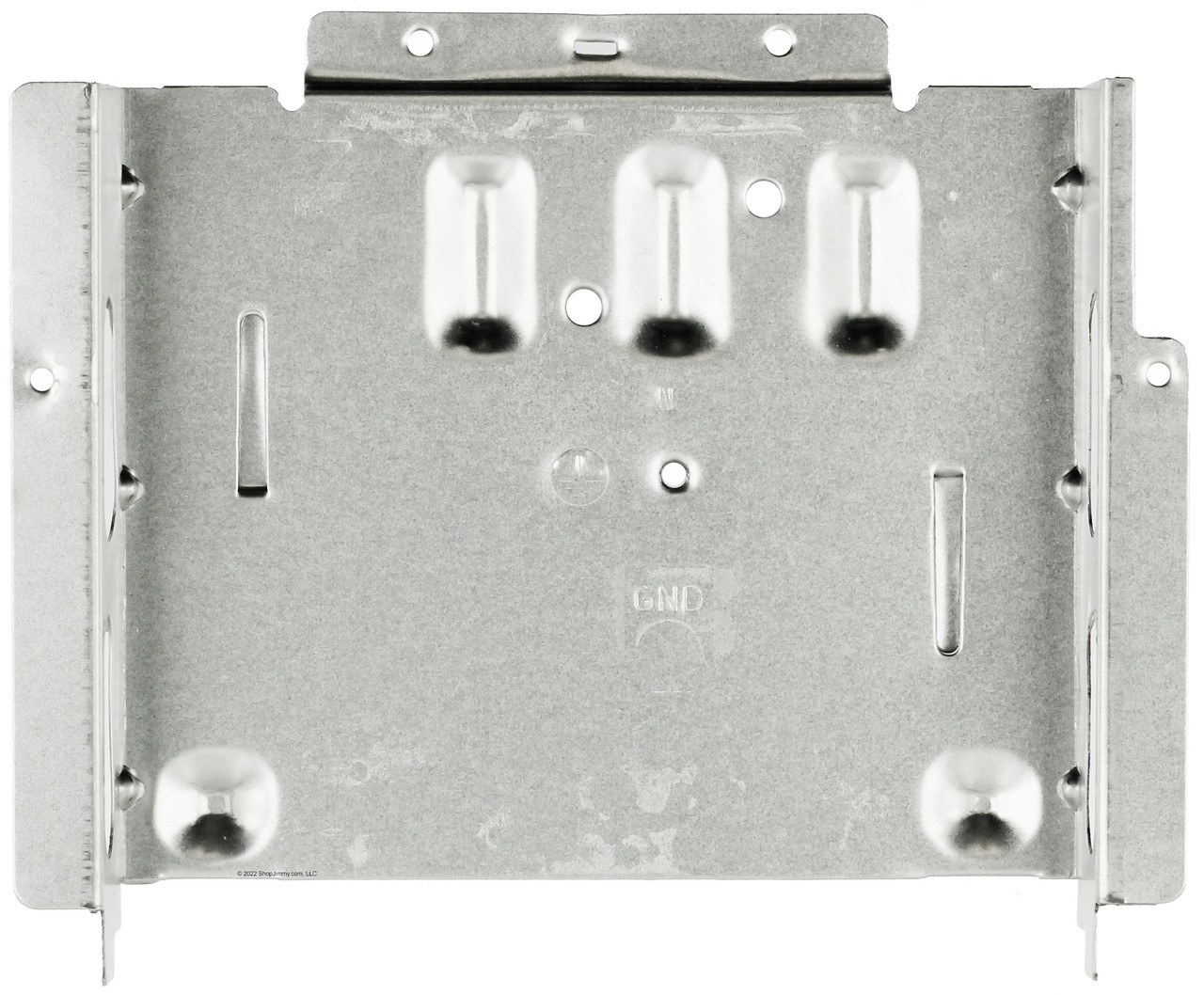 Samsung Washer DC61-00168B Bracket-Cover Access