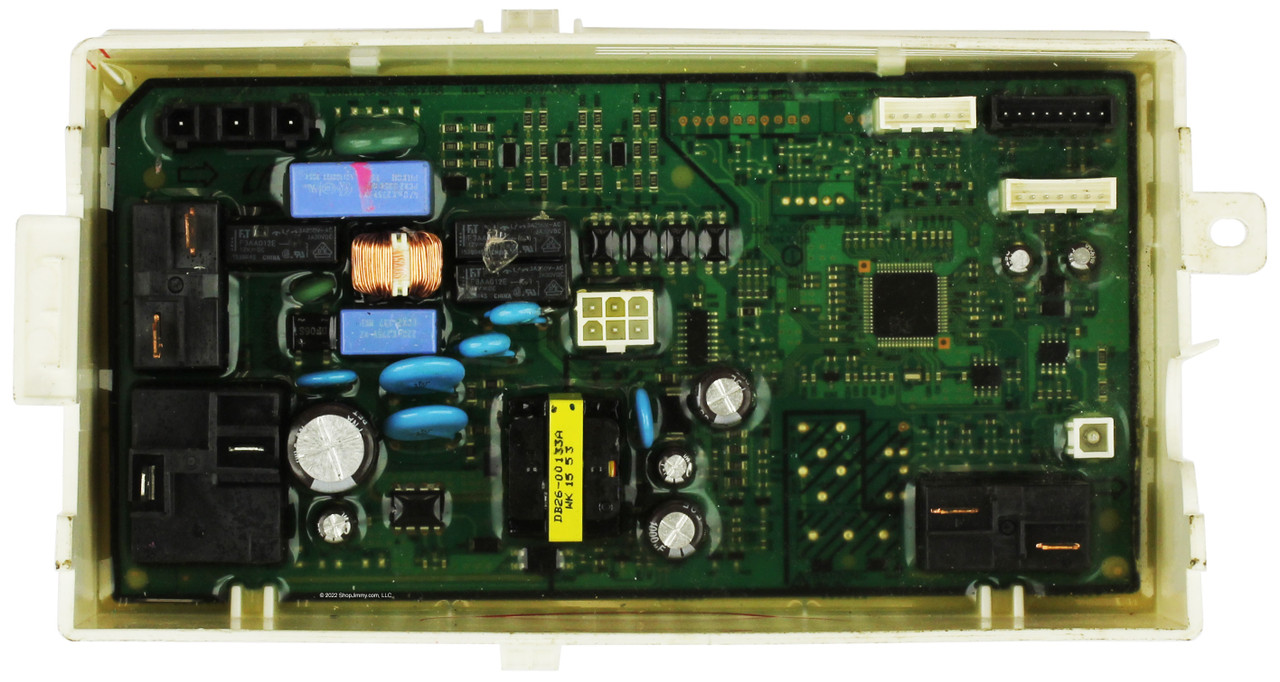 Samsung Dryer DC92-01729A Main Board 