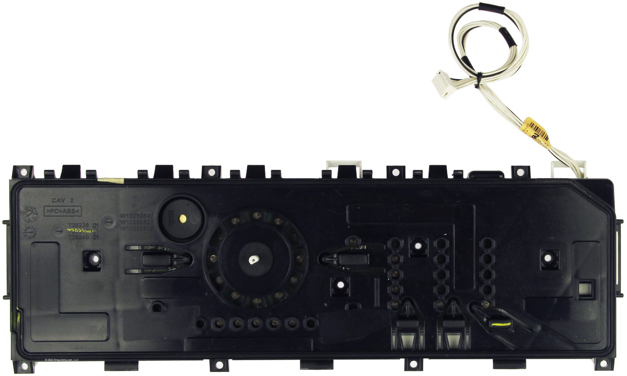 Whirlpool Dryer W10269623 WPW10269623 Control Board