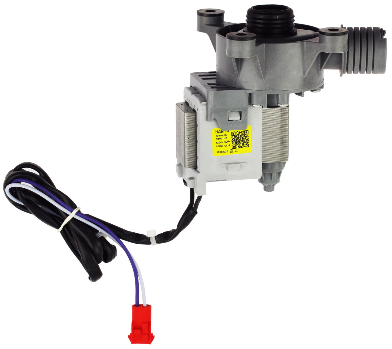 Frigidaire 5304511363 Washer Drain Pump