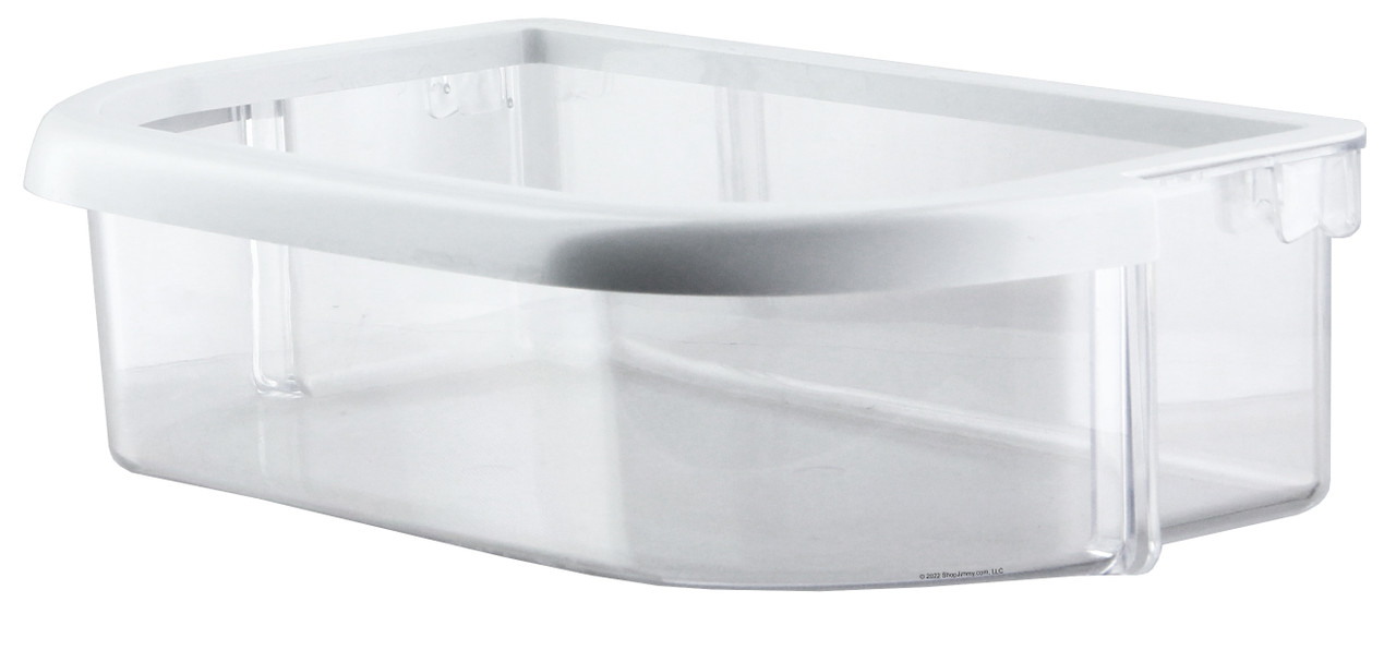 Whirlpool W10351081 Refrigerator Small Door Bin