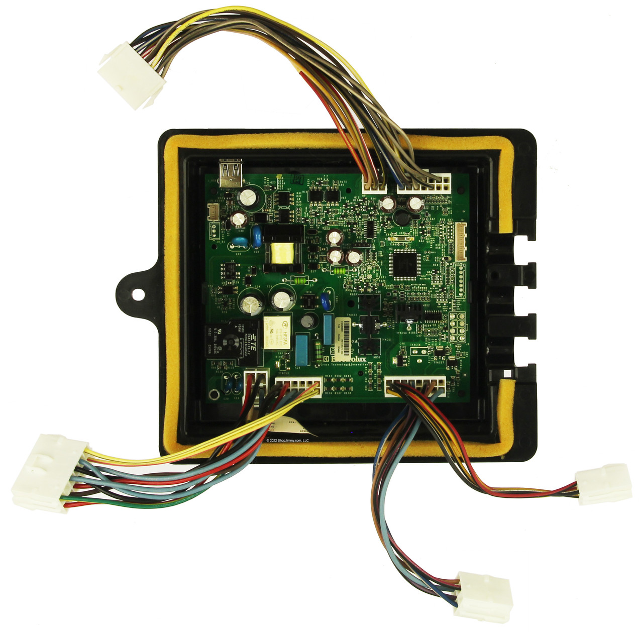 Frigidaire 5303918498 Refrigerator Board-switch,terminal