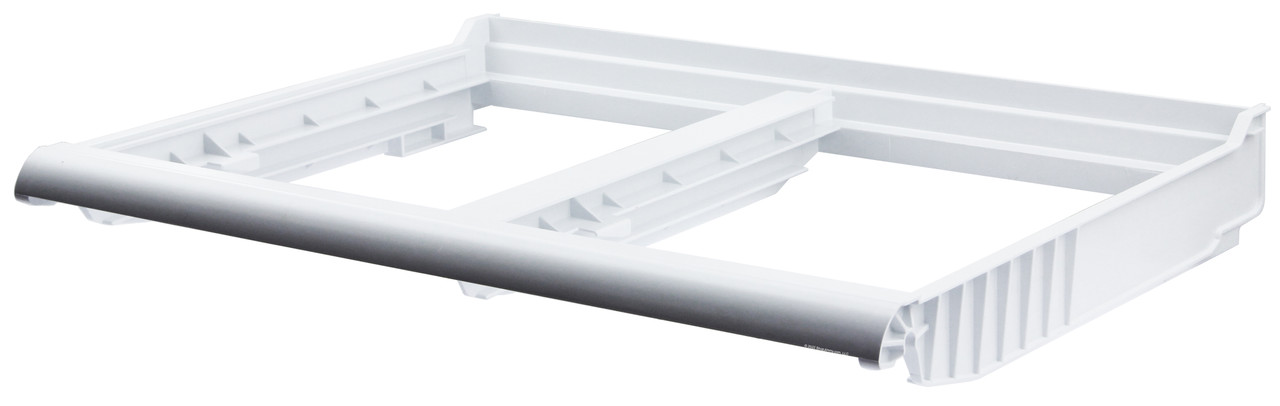 GE WR32X10537 Refrigerator Vegetable Pan Cover