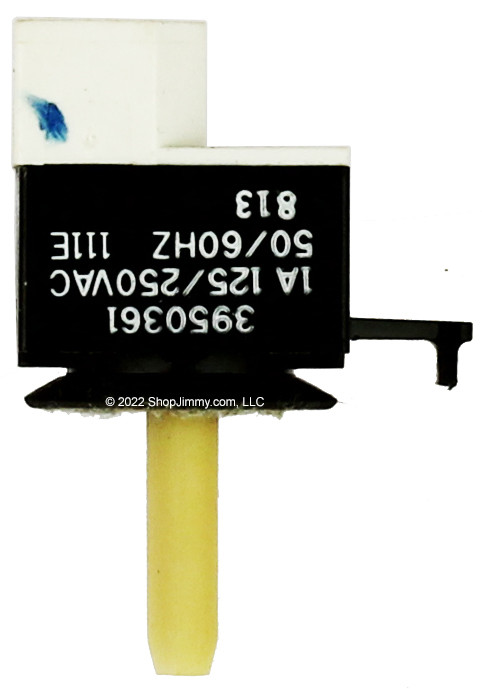 Whirlpool Washer 3950361 Switch