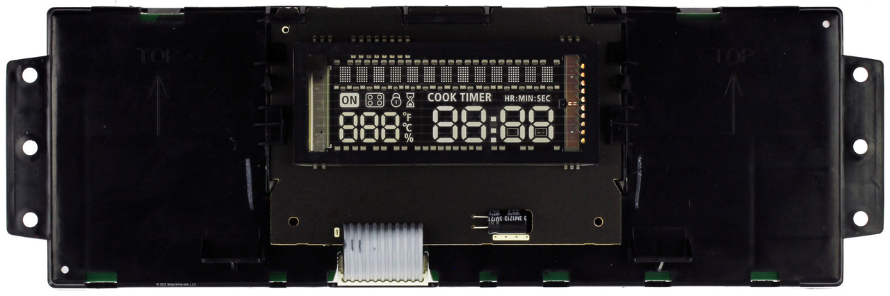 Whirlpool Range WPW10417051 W10417051 Control Board