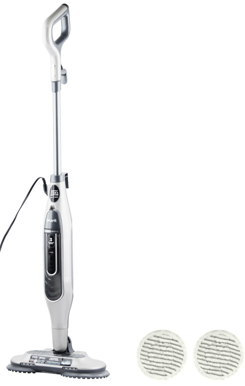 Shark S7001 Steam & Scrub All-in-One Scrubbing and Sanitizing Hard Floor System - Refurbished