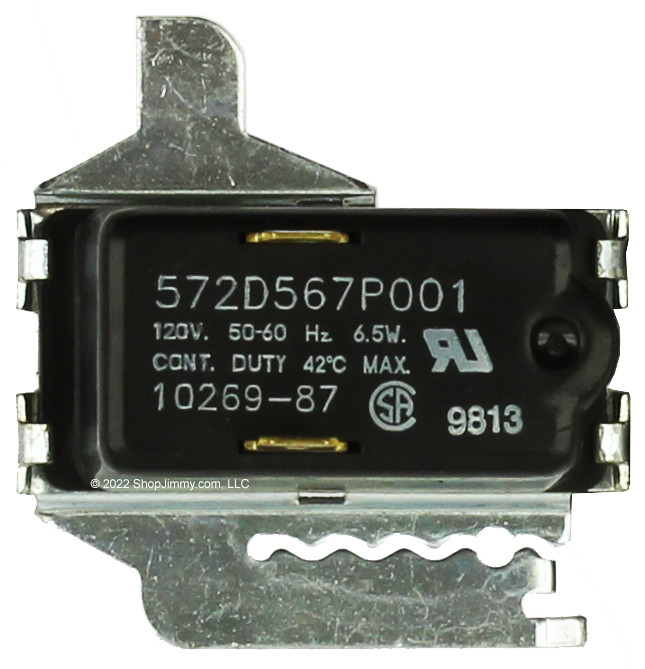 GE Dryer WE01X0690 572D567P001 Buzzer