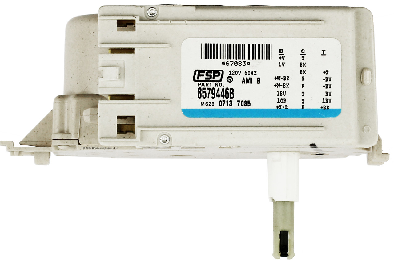 Whirlpool Kenmore Washer WP8579446 8579446 Timer