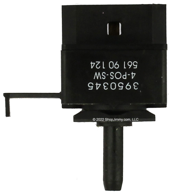 Whirlpool Washer 3950345 Temperature Switch