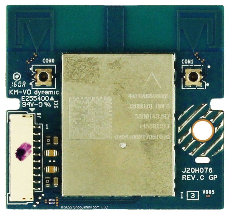 Sony 1-458-918-11 Wireless LAN Module