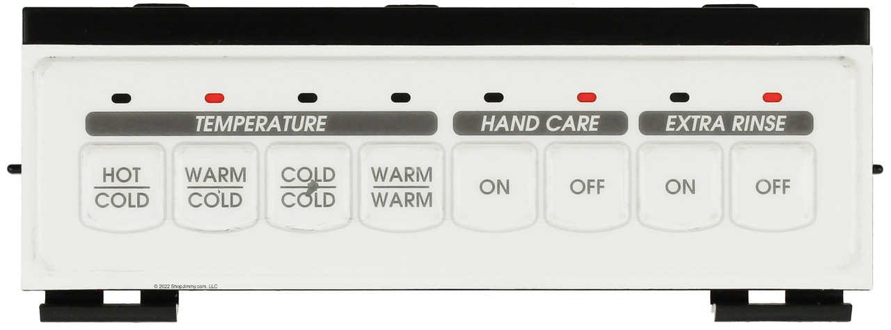 Whirlpool Washer 3950716 Temp Switch