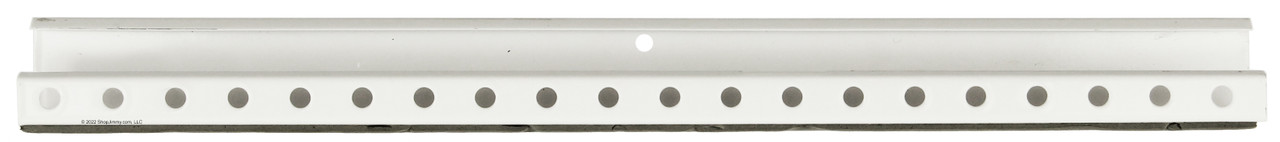 Midea 12220300003459 Top Shutter Frame Subassembly for Air Conditioner