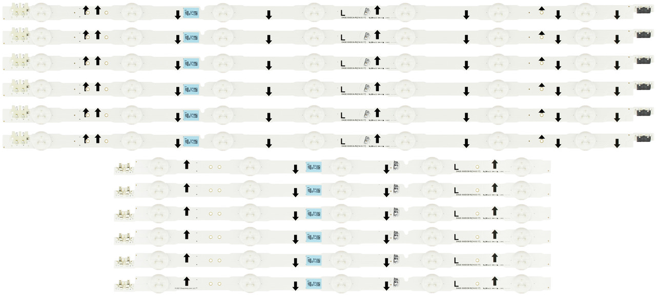 Vizio LBM650P0701/GJVIZIO6514X8ADL2
