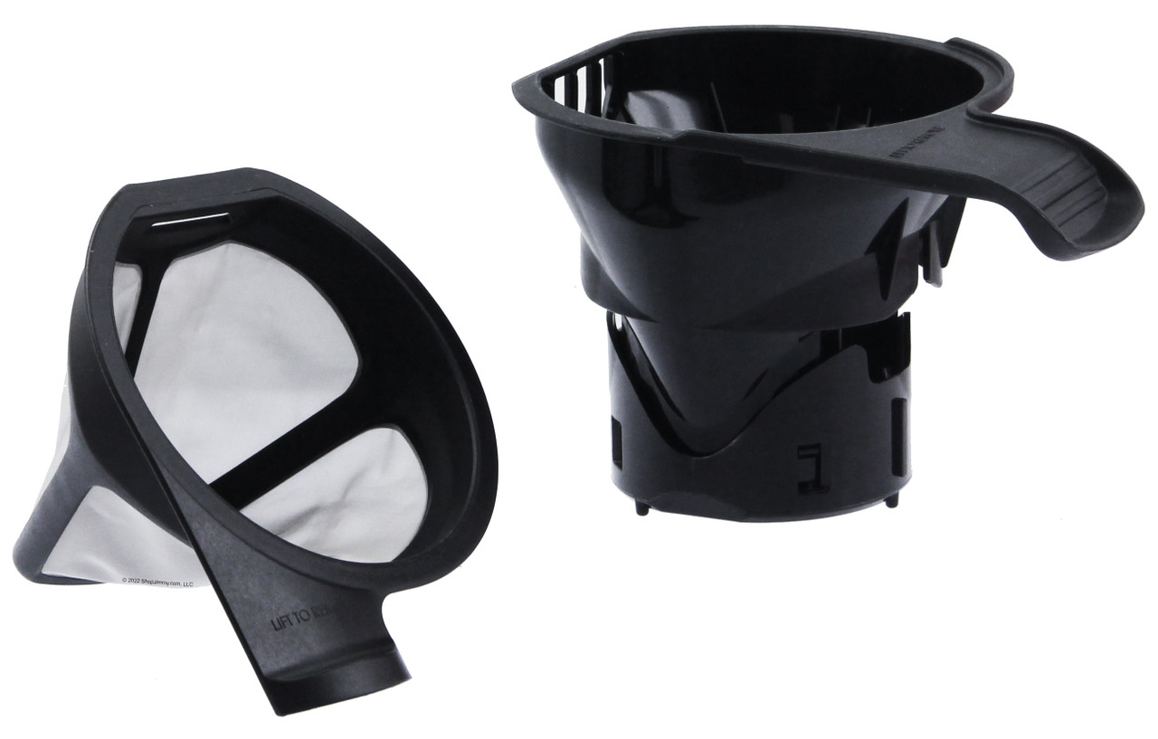 Ninja Permanent Filter/Filter Holder Combo Coffee Maker CF111 CF110